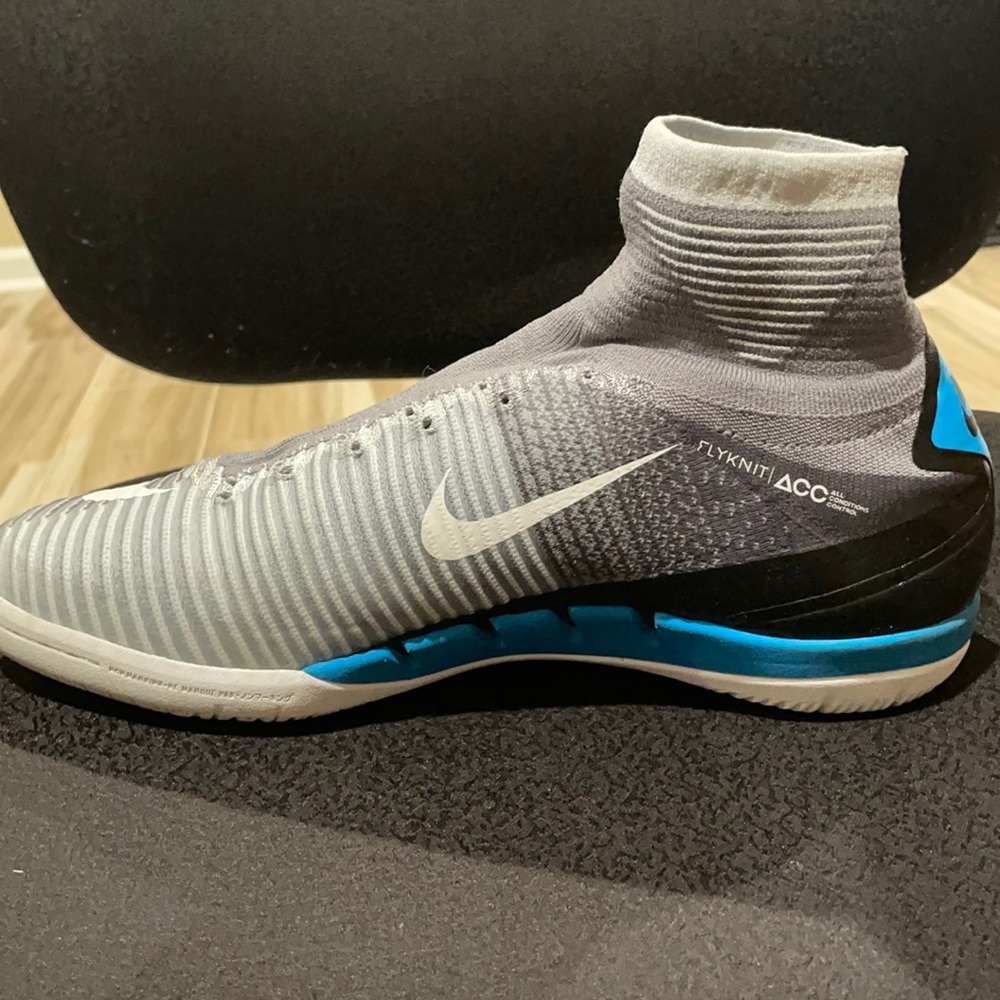 Nike mercurial INDOOR FLATS